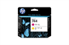 HP Druckkopf 744 magenta/yellow
