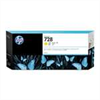 HP Tintenpatrone 728 yellow