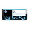 HP Tintenpatrone 728 cyan