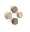 TRENDFORM Magnete WOOD ROUND