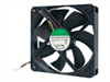 QNAP Fan 120x120x25mm 12V 4PIN 2200 RPM
