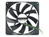 QNAP 140x140x25mm fan 12V 4PIN