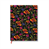 PAPERBLAN Notizbuch Wildblumen Ultra