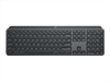 LOGITECH MX KEYS FOR BUSINESS - GRAPHITE - CENTRAL