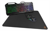 DELTACO 3-in-1 gaming Gear Kit RGB