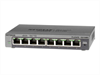 NETGEAR webmanaged Switch GS108E-300PES, 8 Port.