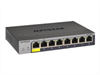 NETGEAR 8-Port Gigabit Ethernet Smart Managed Pro