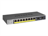 NETGEAR 10-Port Gb Smart Managed Pro Switch m.