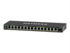 NETGEAR 16PT GE Plus, Switch W/ HI-PWR POE+