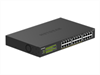 NETGEAR 24PT GIGE UNMANAGED SWITCH W/ POE+
