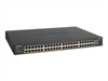 NETGEAR 48-Port Gb unmanaged PoE+ Switch