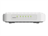 NETGEAR unmanaged Switch GS605-400PES, 5 Port.
