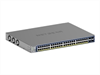 NETGEAR 48P GE POE+ Smart Switch W/10G SFP+