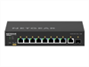 NETGEAR 10PT M4250-9G1F-POE+ Managed Switch