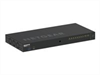 NETGEAR 12-Port, AV Line, M4250-10G2XF-PoE+, 8x1G,