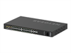 NETGEAR AV Line M4250-26G4F-PoE+, 24x1G PoE+ 300W,