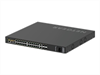 NETGEAR AV Line M4250-26G4XF-PoE+, 24x1G PoE+
