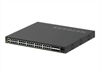 NETGEAR AV Line M4250-40G8F-PoE+, 40x1G PoE+ 480W
