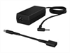 HP AC Adapter, 65W, Smart