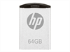 HP v222w, USB Stick, 64GB, Sleek and Slim Design