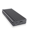 ICY BOX External case M.2NVMe & SATA