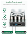 ICY BOX Ext. Gehäuse M.2 USB 3.2 G2