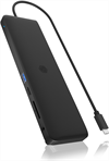 ICY BOX USB-C Triple DockingStation