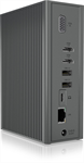 ICY BOX USB Type-C & A Dockingstation