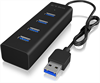 ICY BOX 4 Port Hub Type A USB 3.0