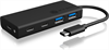 ICY BOX USB-C zu 2x USB-A & C Hub &