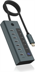 ICY BOX USB-C - 4-Port Hub