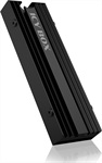 ICY BOX M.2 Kühlkörper für PS5, für