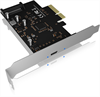 ICY BOX PCIe-Karte, 1x USB 3.2 Gen