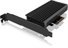 ICY BOX PCIe-Karte, 1x M.2 PCIe NVMe
