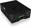 ICY BOX Gehäuse für Raspberry Pi 4,