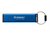 KINGSTON 256GB, IronKey Keypad 200, FIPS, 140-3