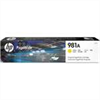 HP Tintenpatrone 981A yellow