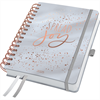 JOLIE Agenda Glittery Joy 2025