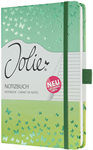 JOLIE Notizbuch Butterfly Confetti