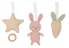JABADABAD Babygym Spielzeug Hase