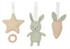 JABADABAD Babygym Spielzeug Hase