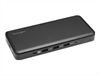 KENSINGTON SD4839P, USB-C, Triple Video Dock, -