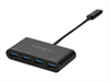 KENSINGTON CH1200 USB-C 4 Port Hub