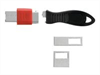 KENSINGTON USB Port Lock With Blockers