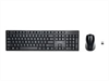 KENSINGTON Spill-proof, Keyboard & Mouse, ES AES