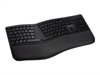 KENSINGTON Pro Fit Ergo Keyboard Wireless - Black