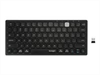 KENSINGTON Dual, Wireless, Compact Keyboard,