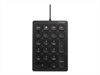 KENSINGTON Numeric Keyboard, USB A, 21-Key, Number