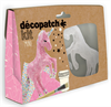 DECOPATCH Bastelset Einhorn
