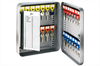 RIEFFEL Schlüsselkasten KyStor grau